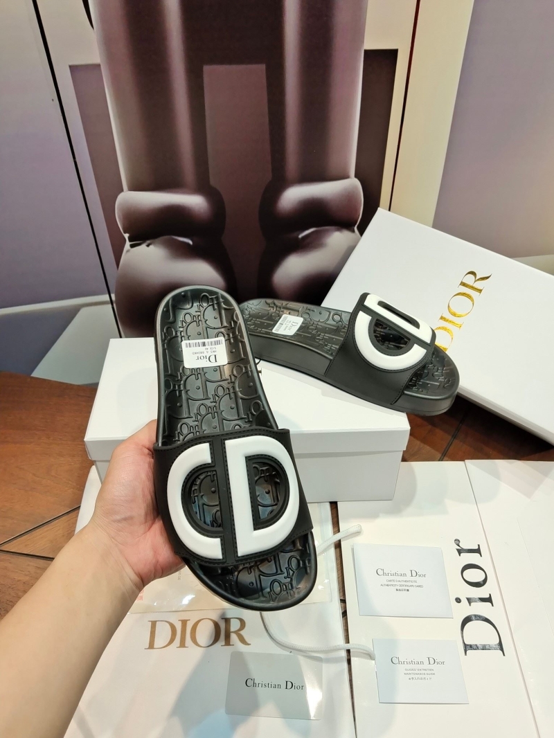 Christian Dior Slippers